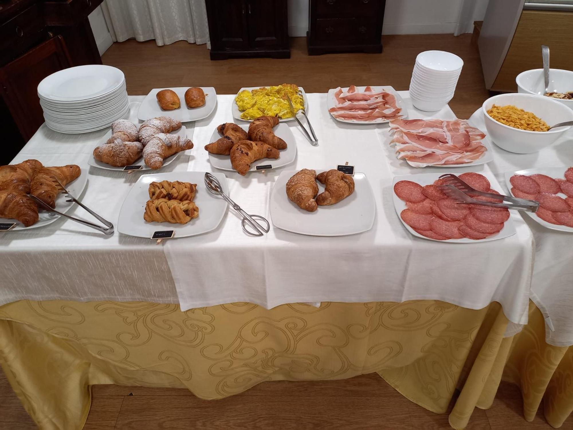 Hotel Mazzocchetti Citta Sant'Angelo Εξωτερικό φωτογραφία