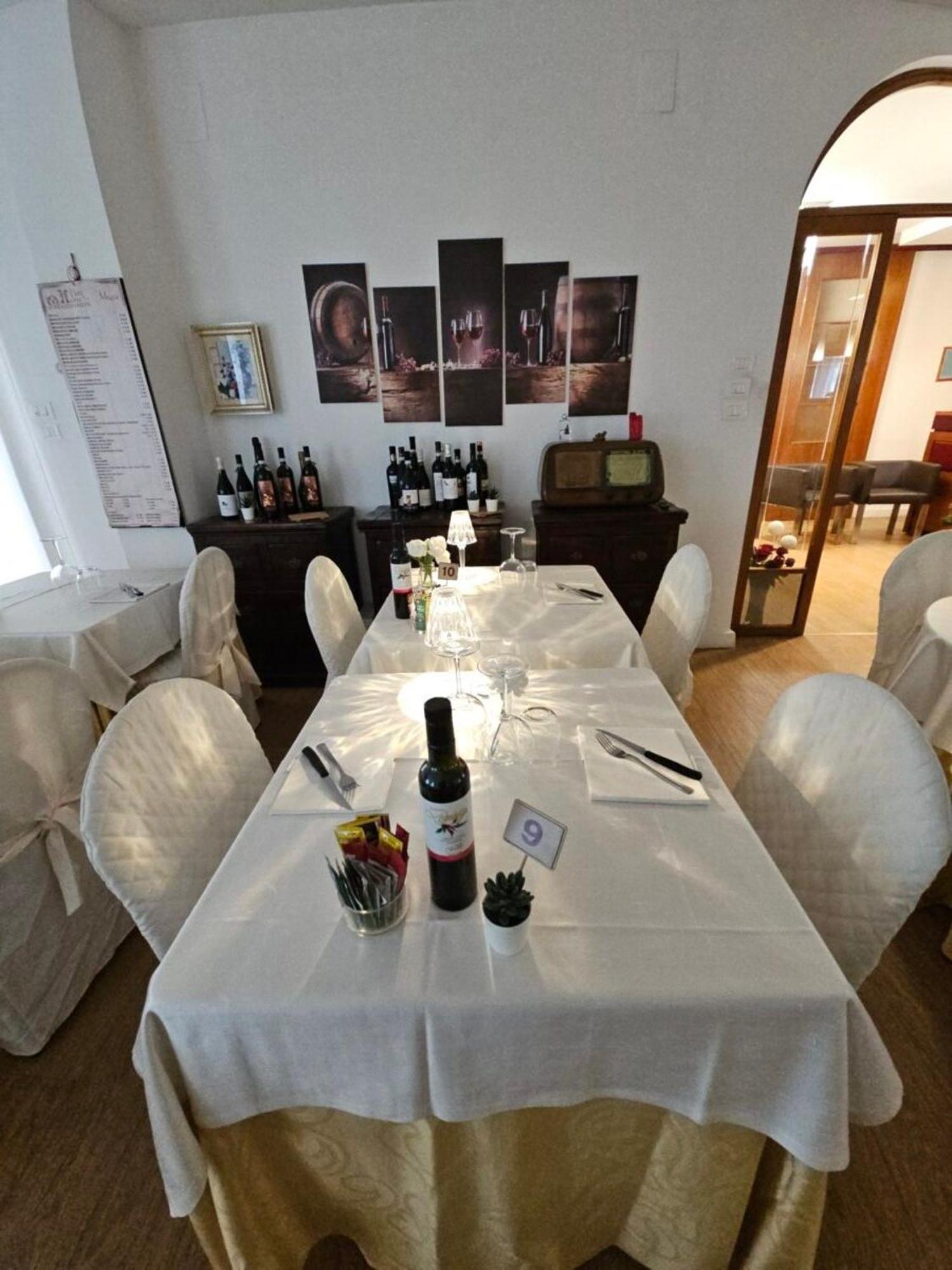 Hotel Mazzocchetti Citta Sant'Angelo Εξωτερικό φωτογραφία