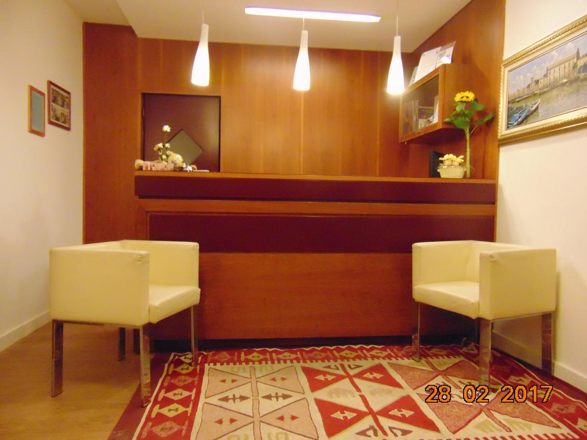 Hotel Mazzocchetti Citta Sant'Angelo Εξωτερικό φωτογραφία