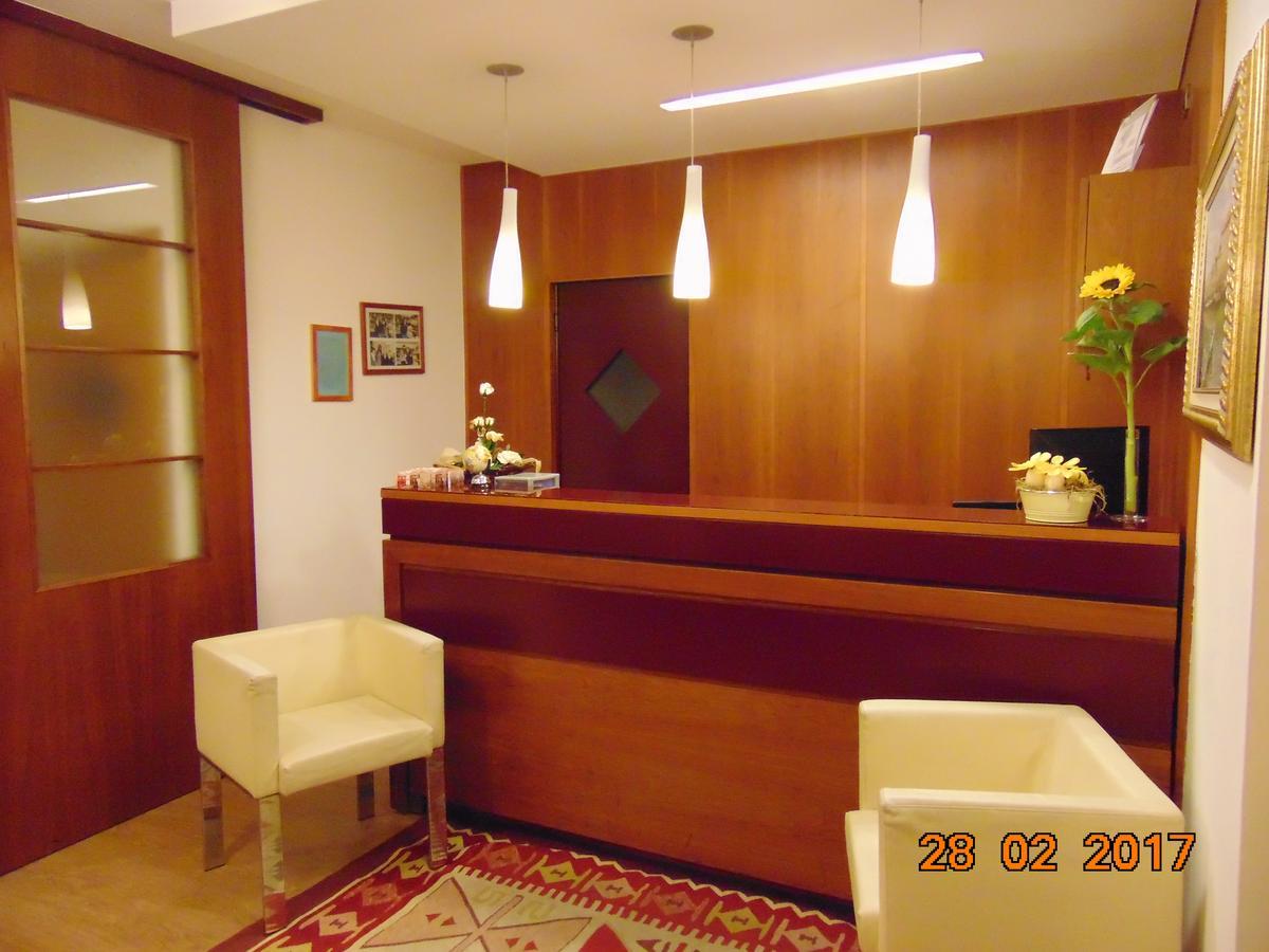 Hotel Mazzocchetti Citta Sant'Angelo Εξωτερικό φωτογραφία