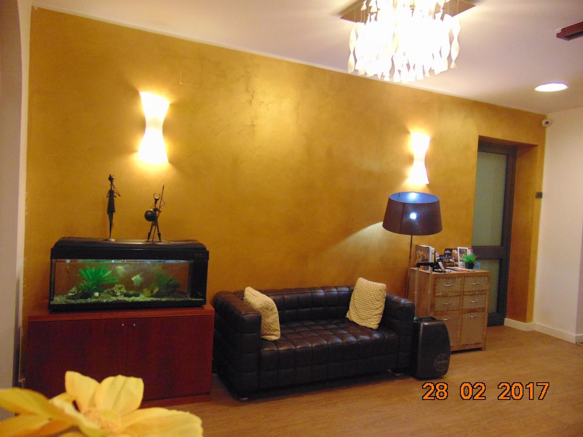 Hotel Mazzocchetti Citta Sant'Angelo Εξωτερικό φωτογραφία