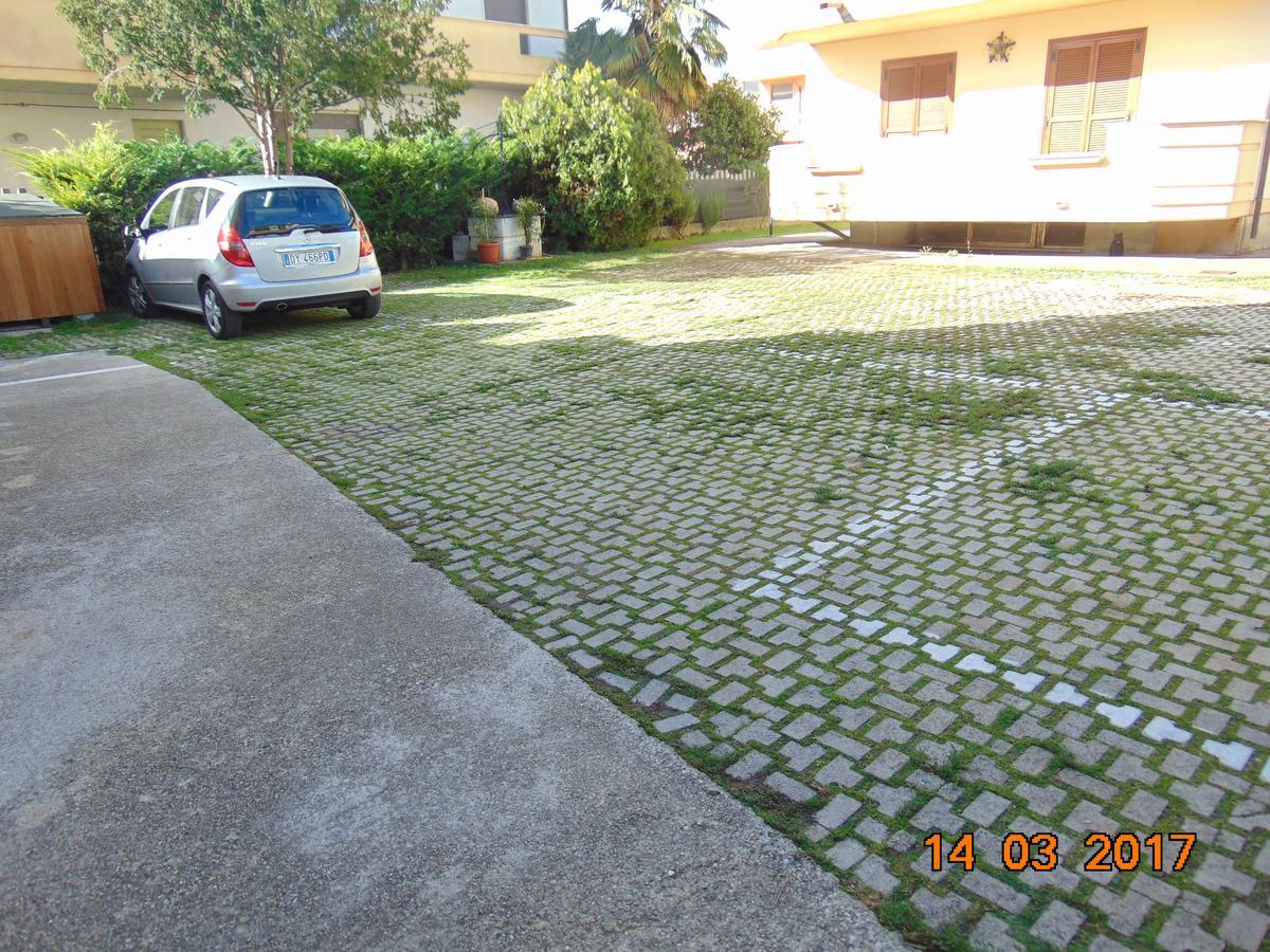 Hotel Mazzocchetti Citta Sant'Angelo Εξωτερικό φωτογραφία